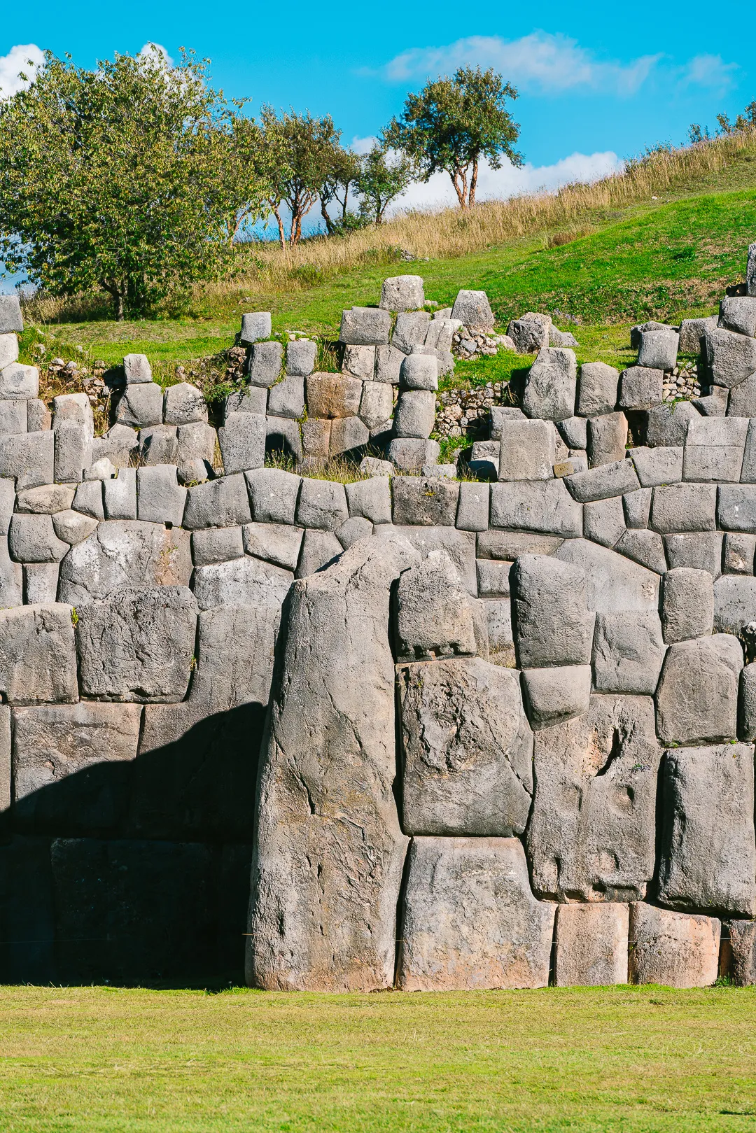 Sacsayhuamán