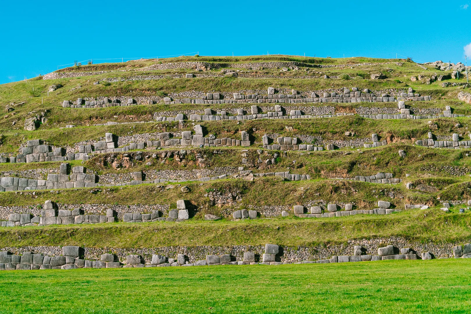 Sacsayhuamán