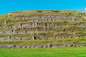 Sacsayhuamán