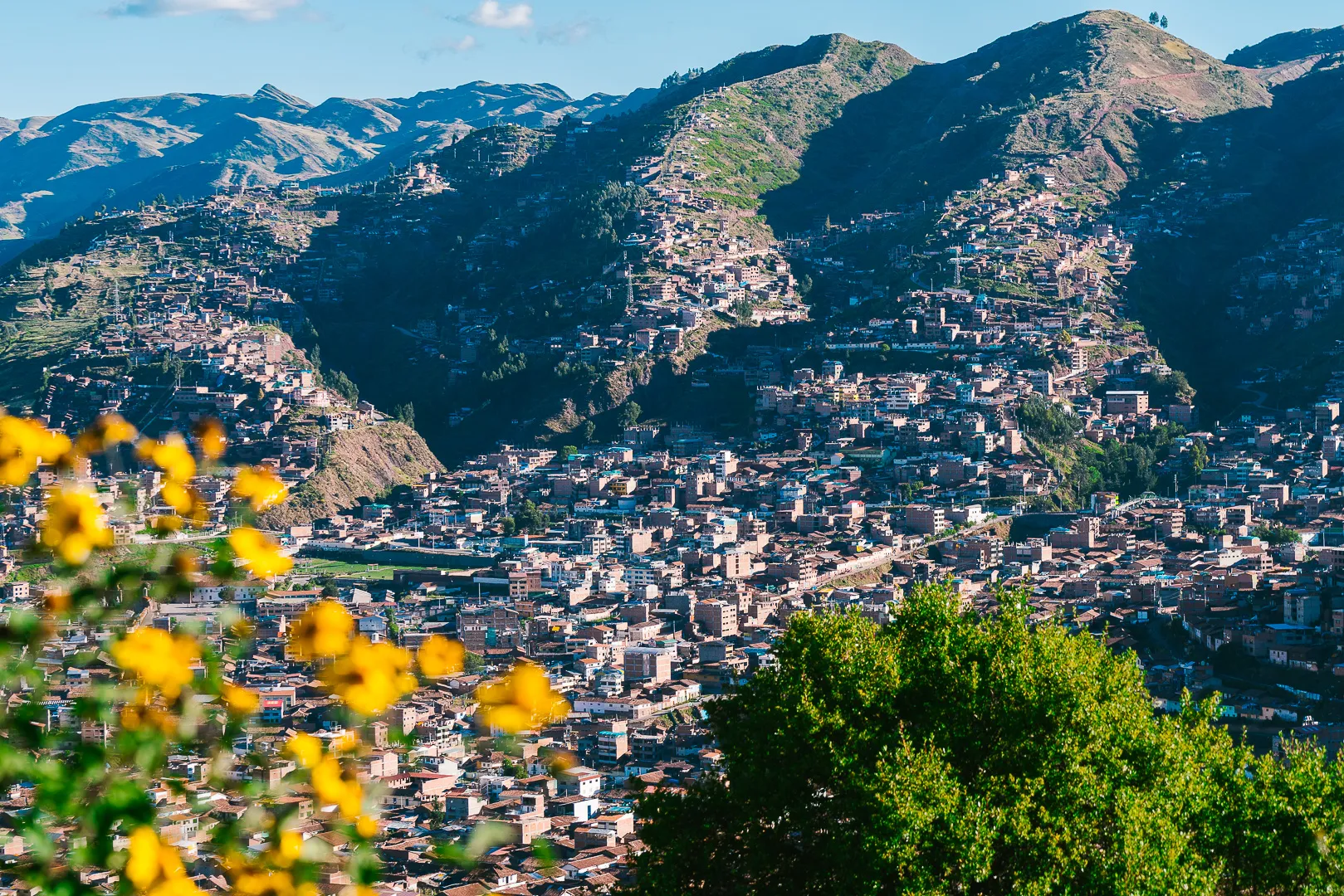 Sacsayhuamán
