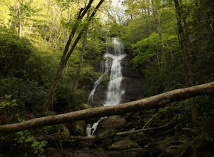 Hike to Dill Falls