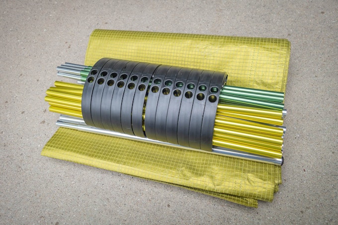 Thermarest UltraLite Cot Review