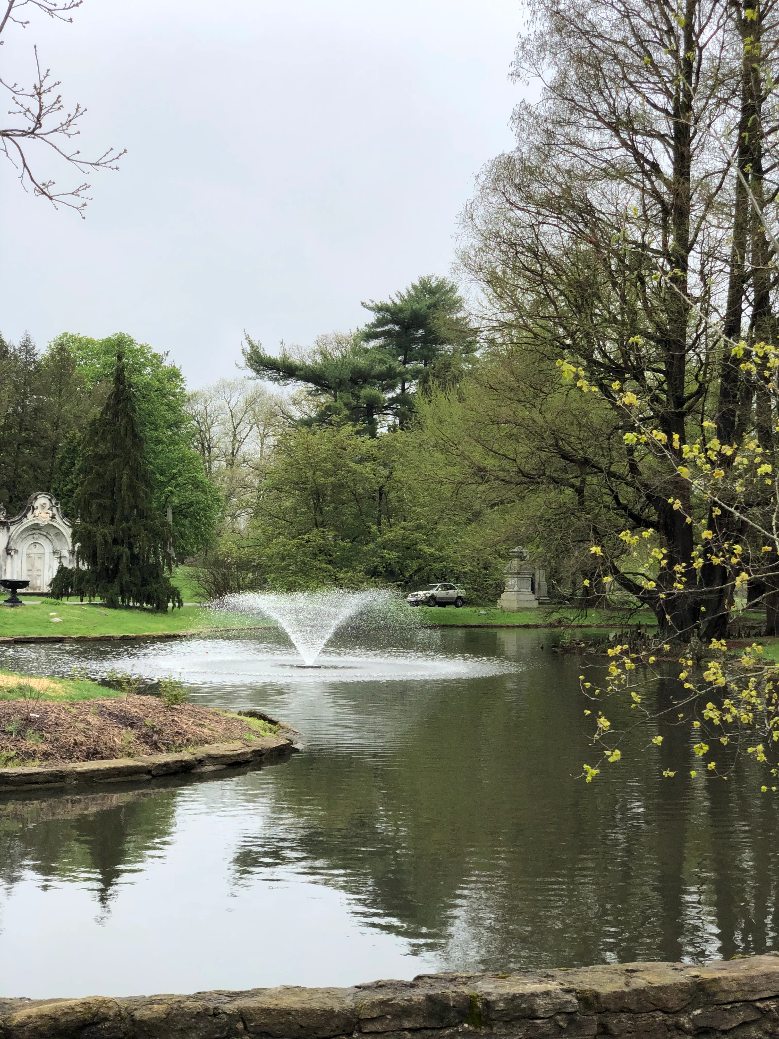 Visit Spring Grove Cemetery