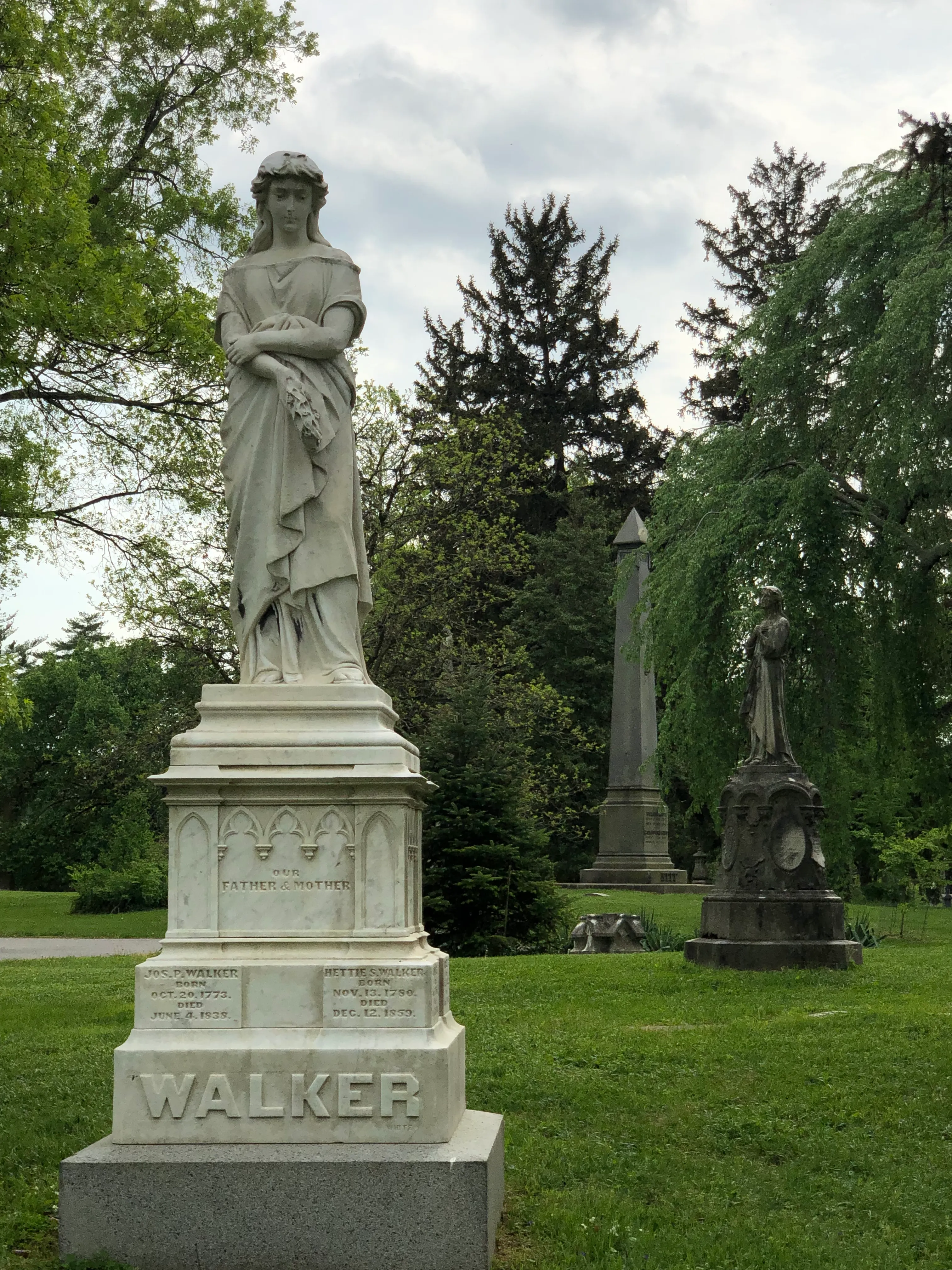 Visit Spring Grove Cemetery