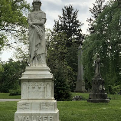 Visit Spring Grove Cemetery
