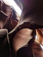 Canyoneering High Spur Canyon