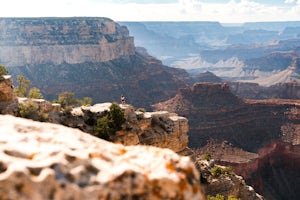 In the Shadows of the Grand Canyon