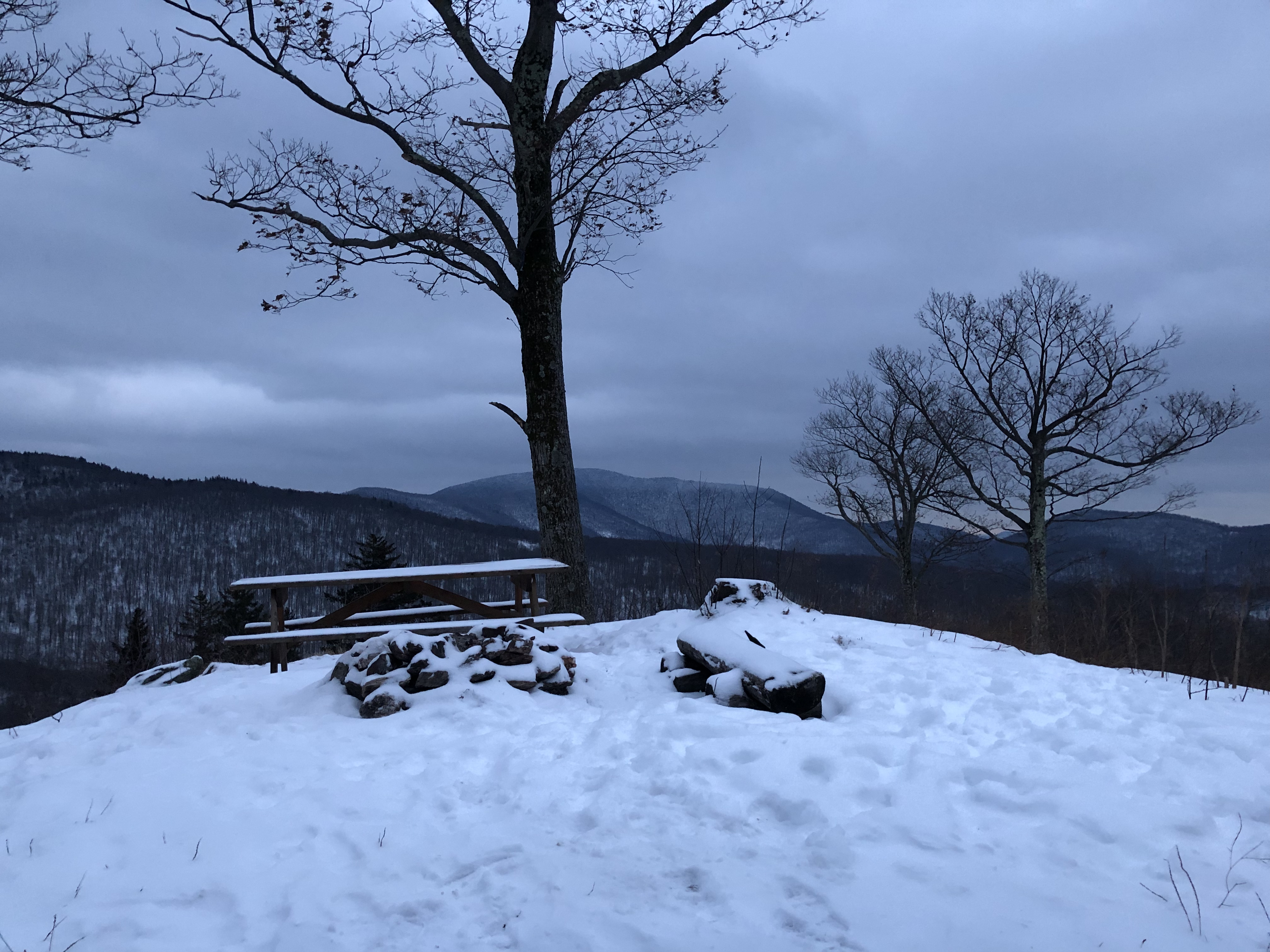 Hike 'The Merck'