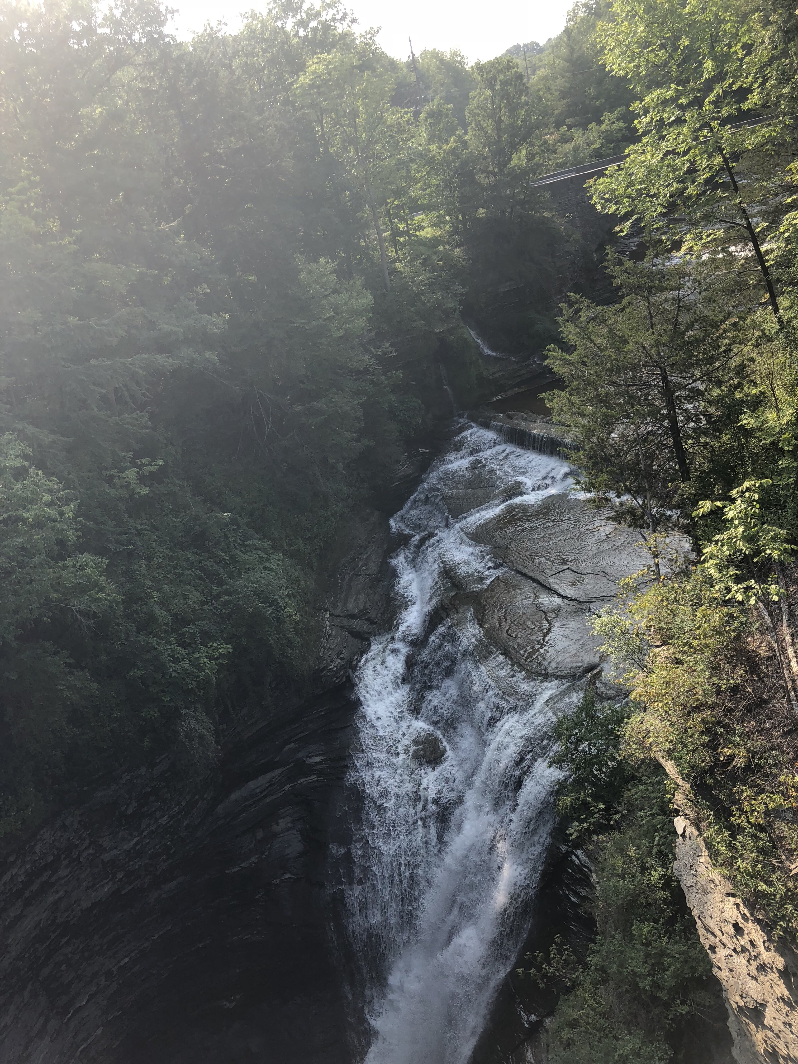 Taughannock Falls Overlook