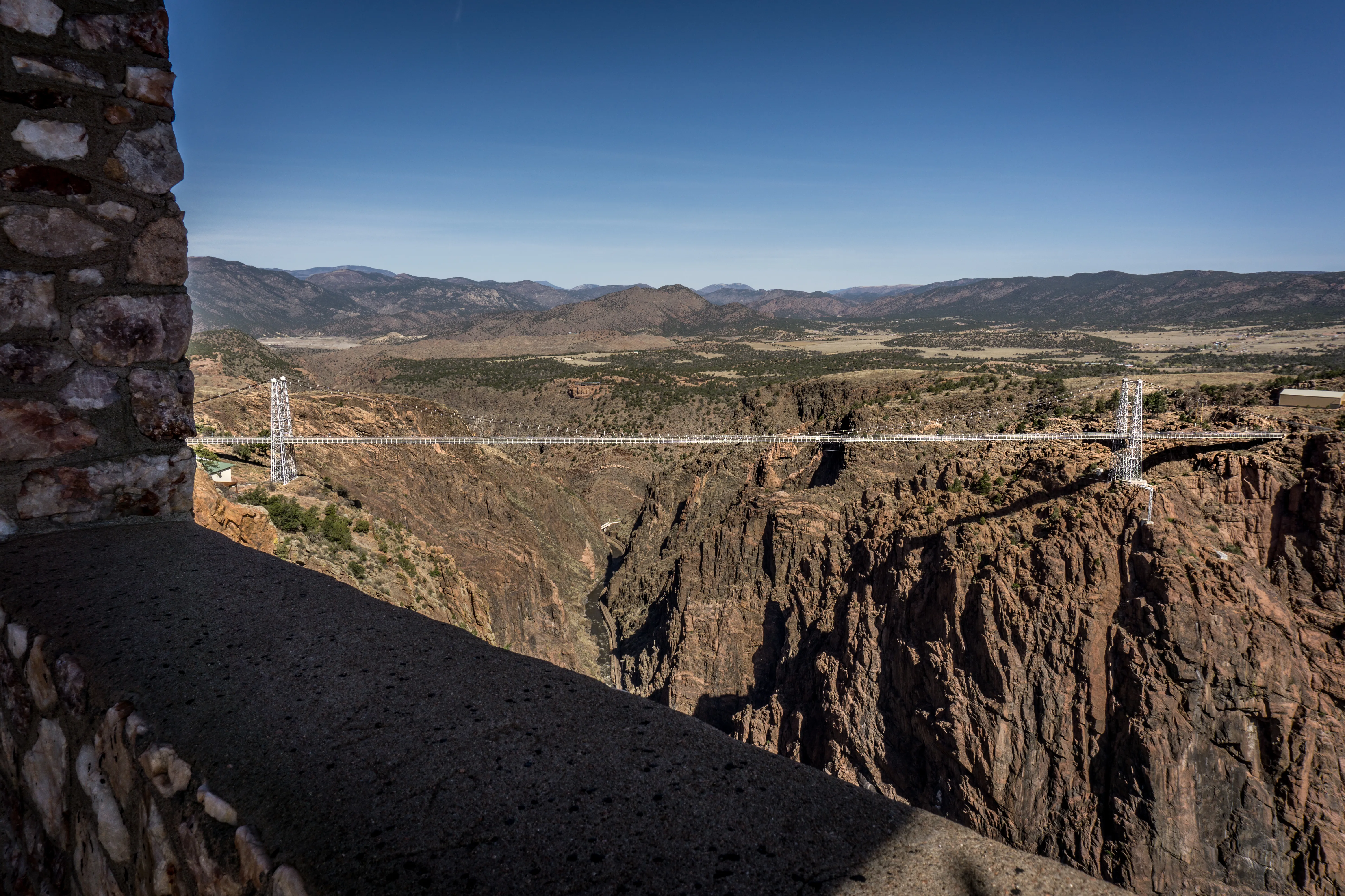 Royal Gorge Bridge