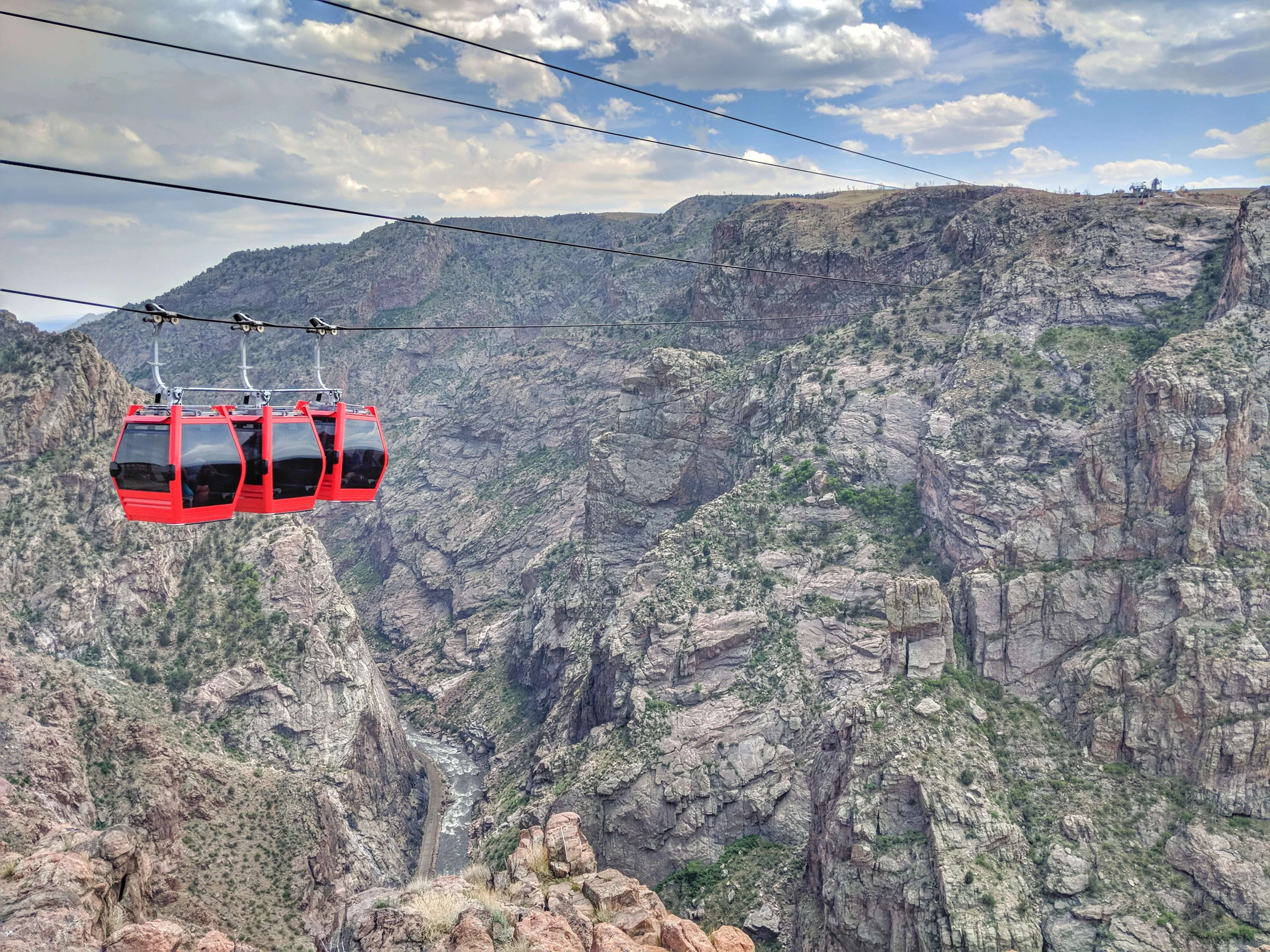 Royal Gorge Bridge