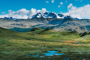 Off the Beaten Path in the Sacred Valley