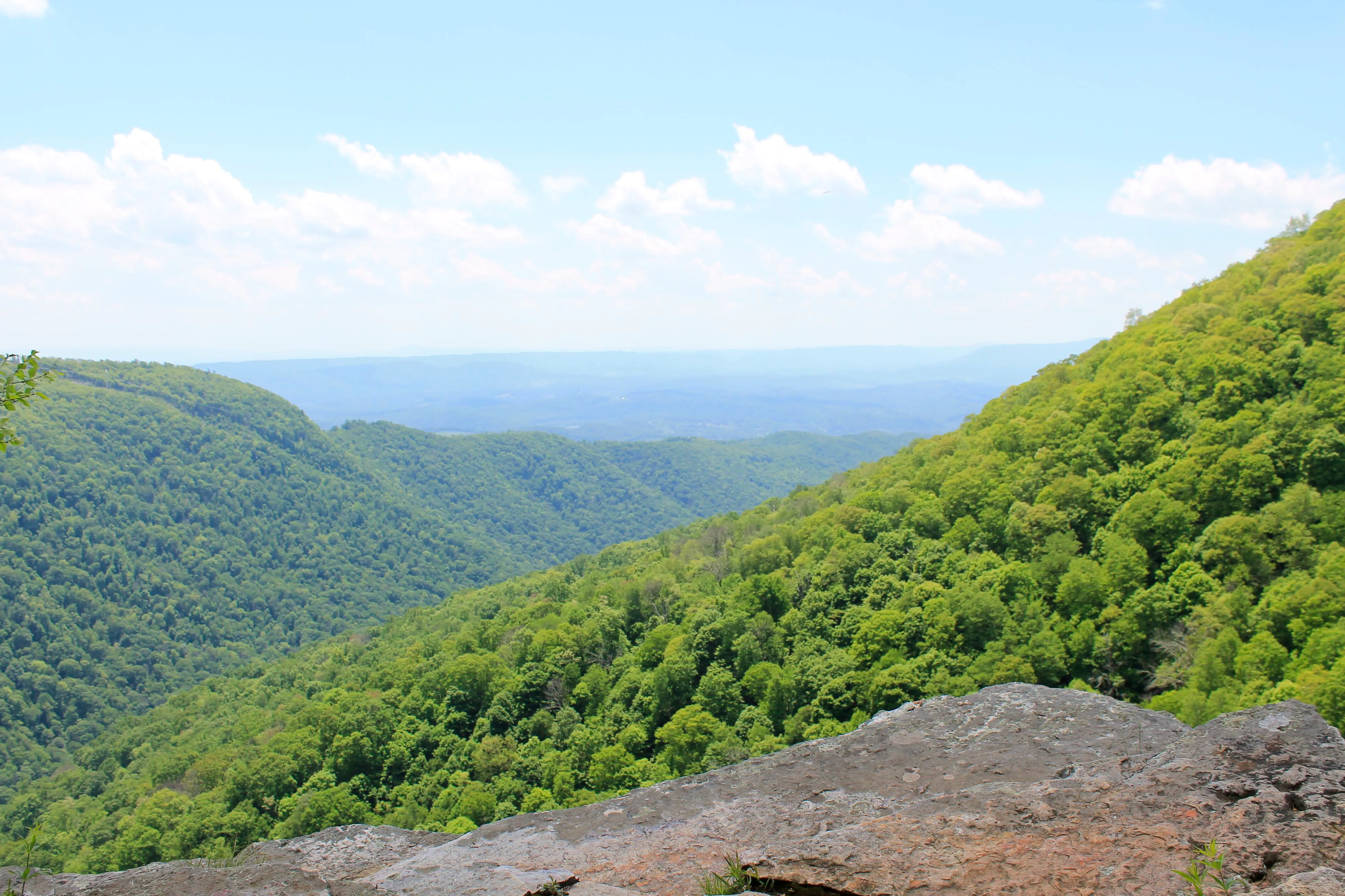 Hike Barney's Wall
