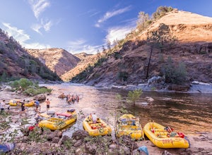 River Rafting, Hiking, and Camping: An Epic California Road Trip