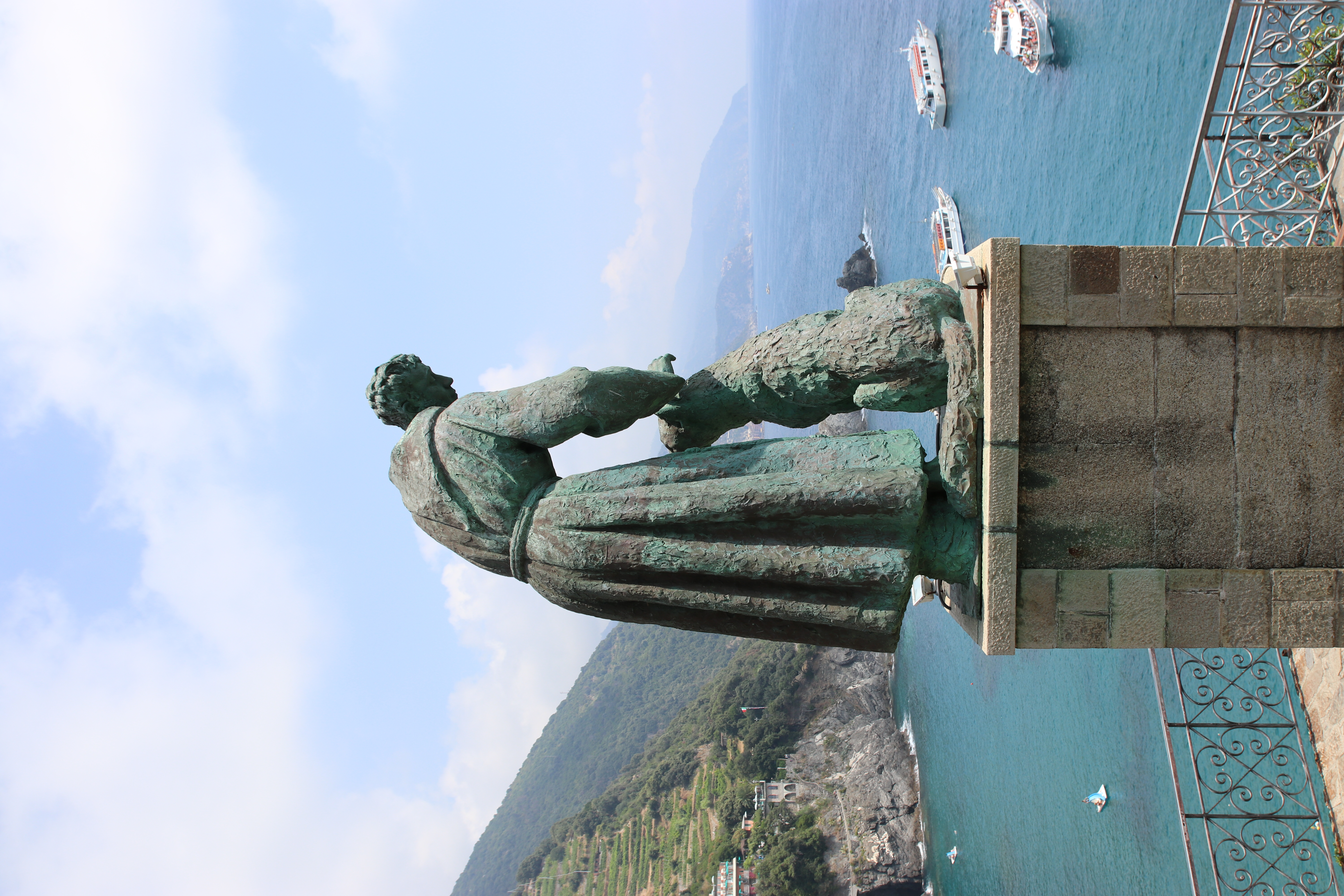 Hiking in Cinque Terre National Park