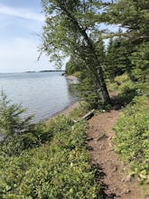 Backpack Isle Royale 'Eastern Half' Loop