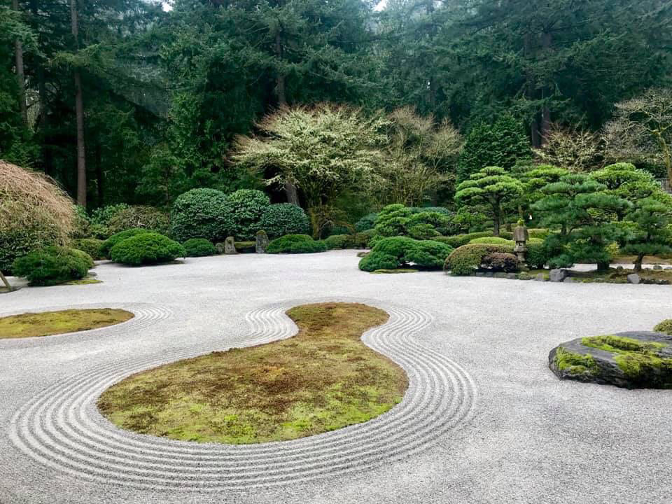 Portland Japanese Garden