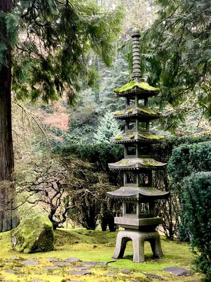 Portland Japanese Garden