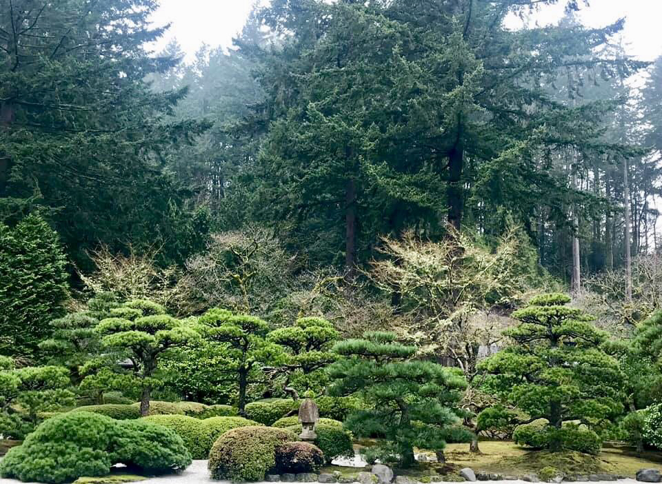 Portland Japanese Garden