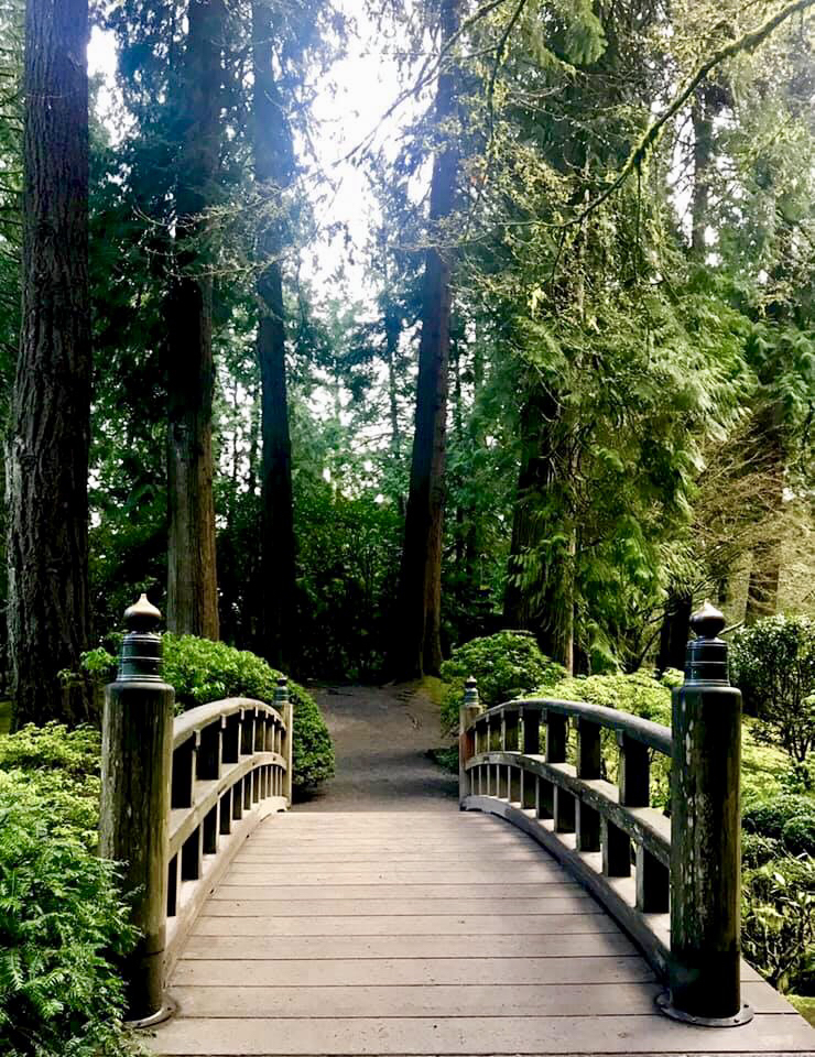 Portland Japanese Garden