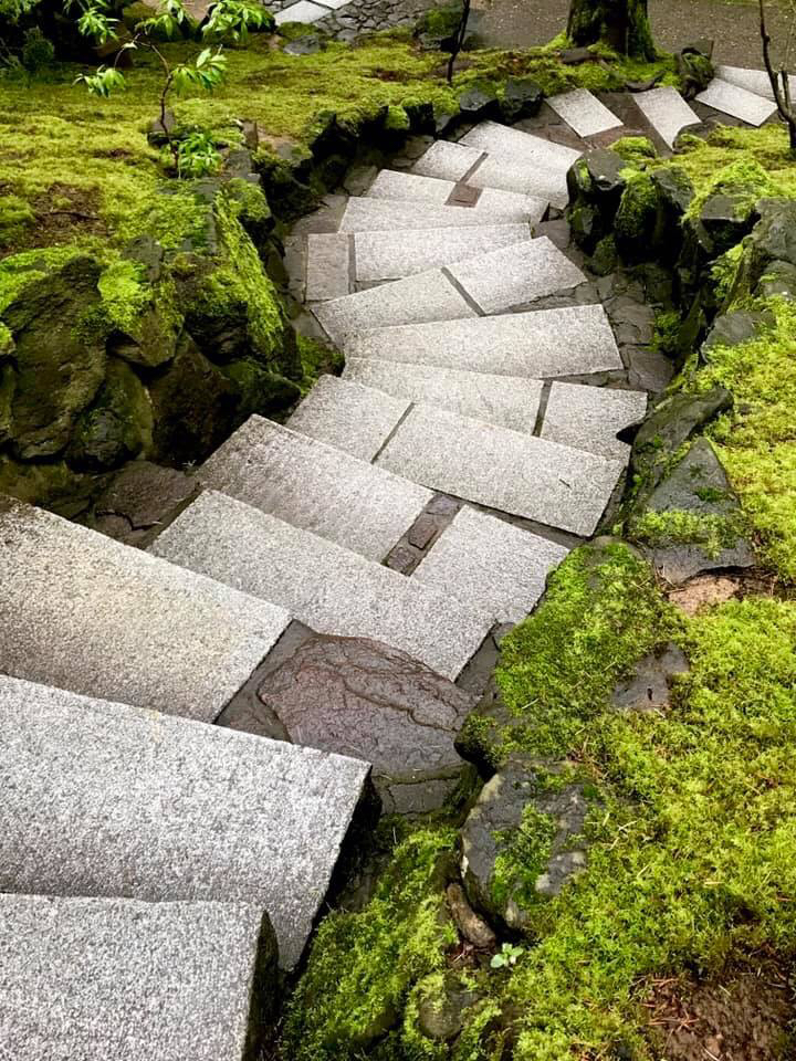 Portland Japanese Garden