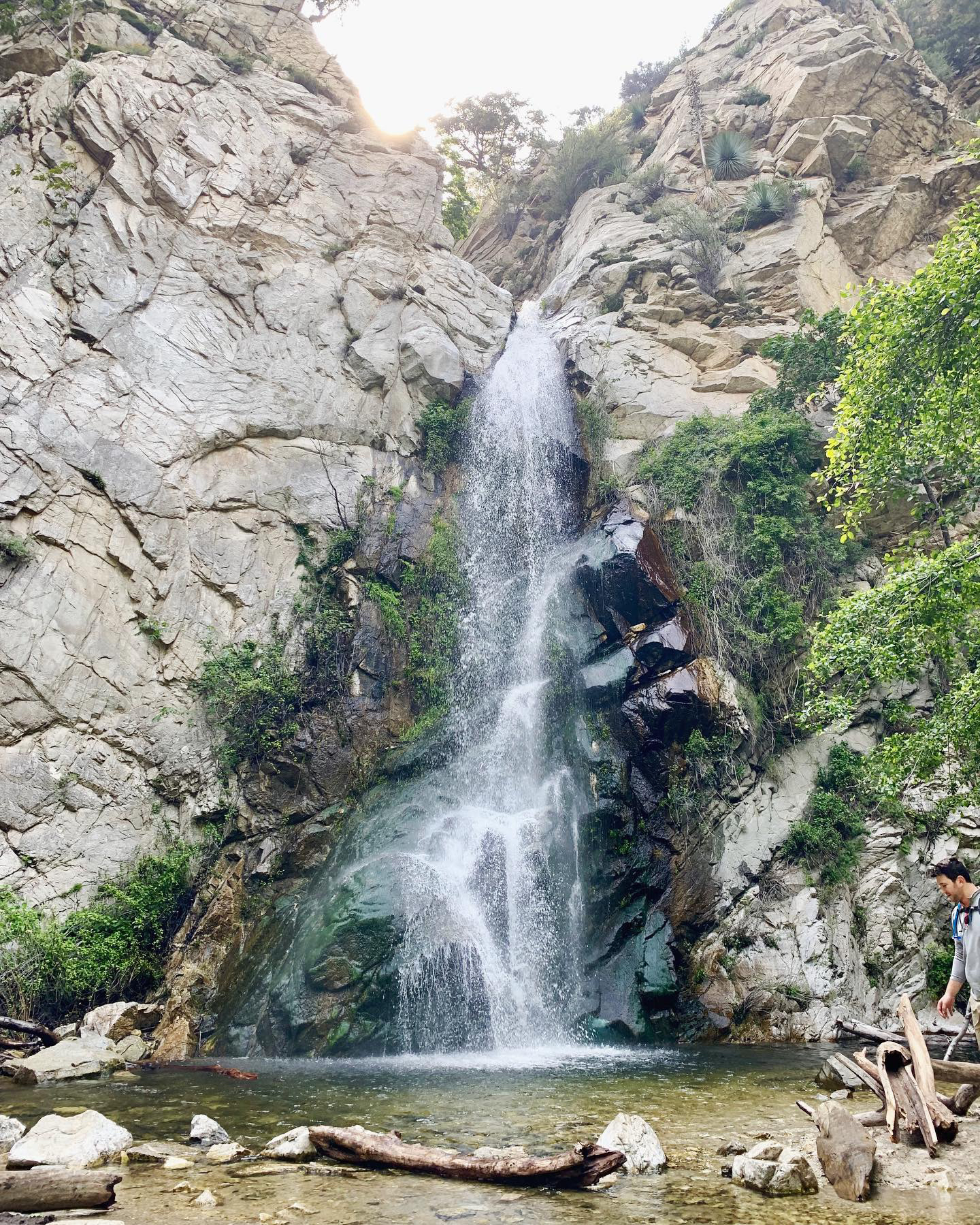 Sturtevant Falls 