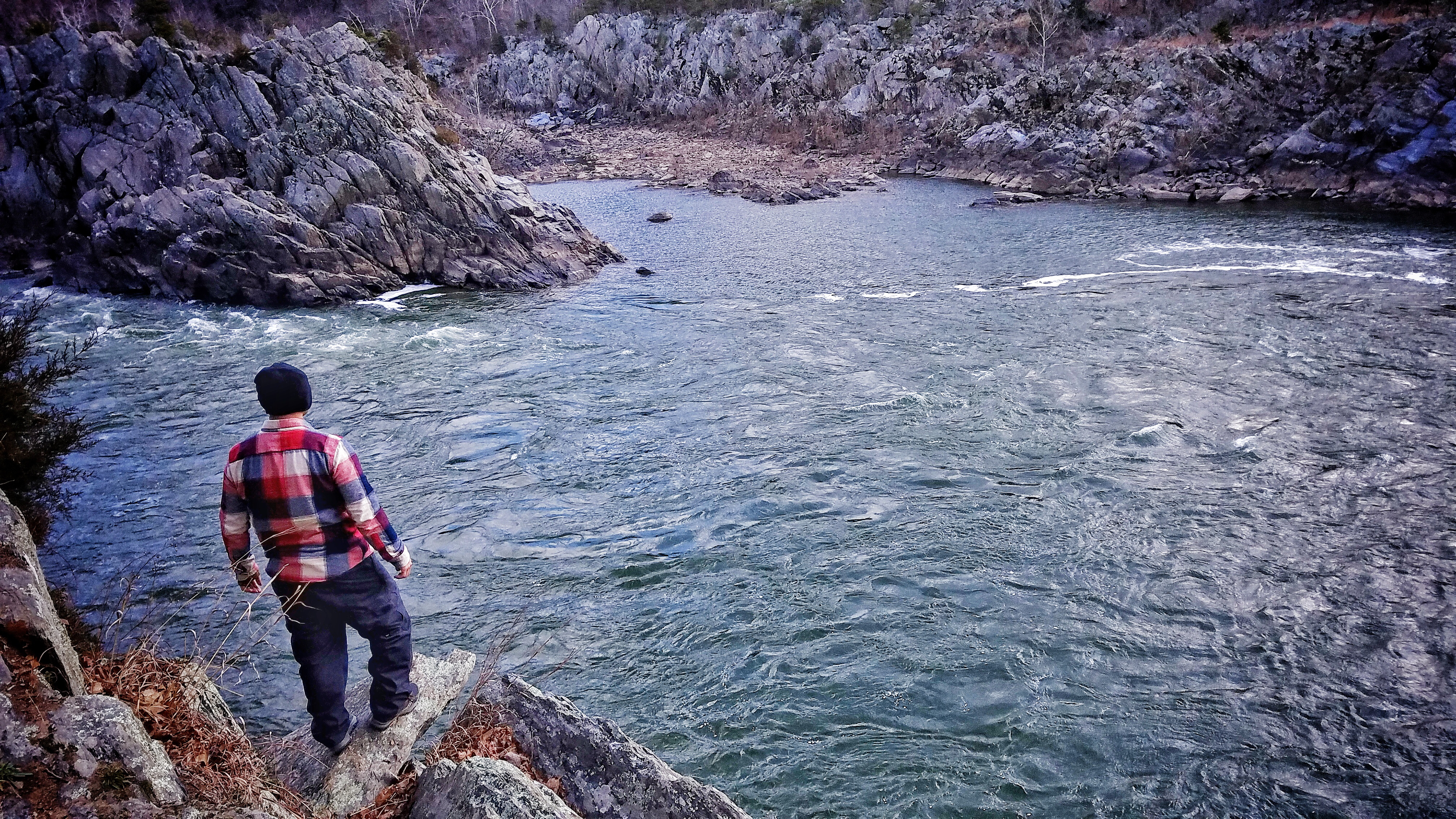 Great Falls of the Potomac
