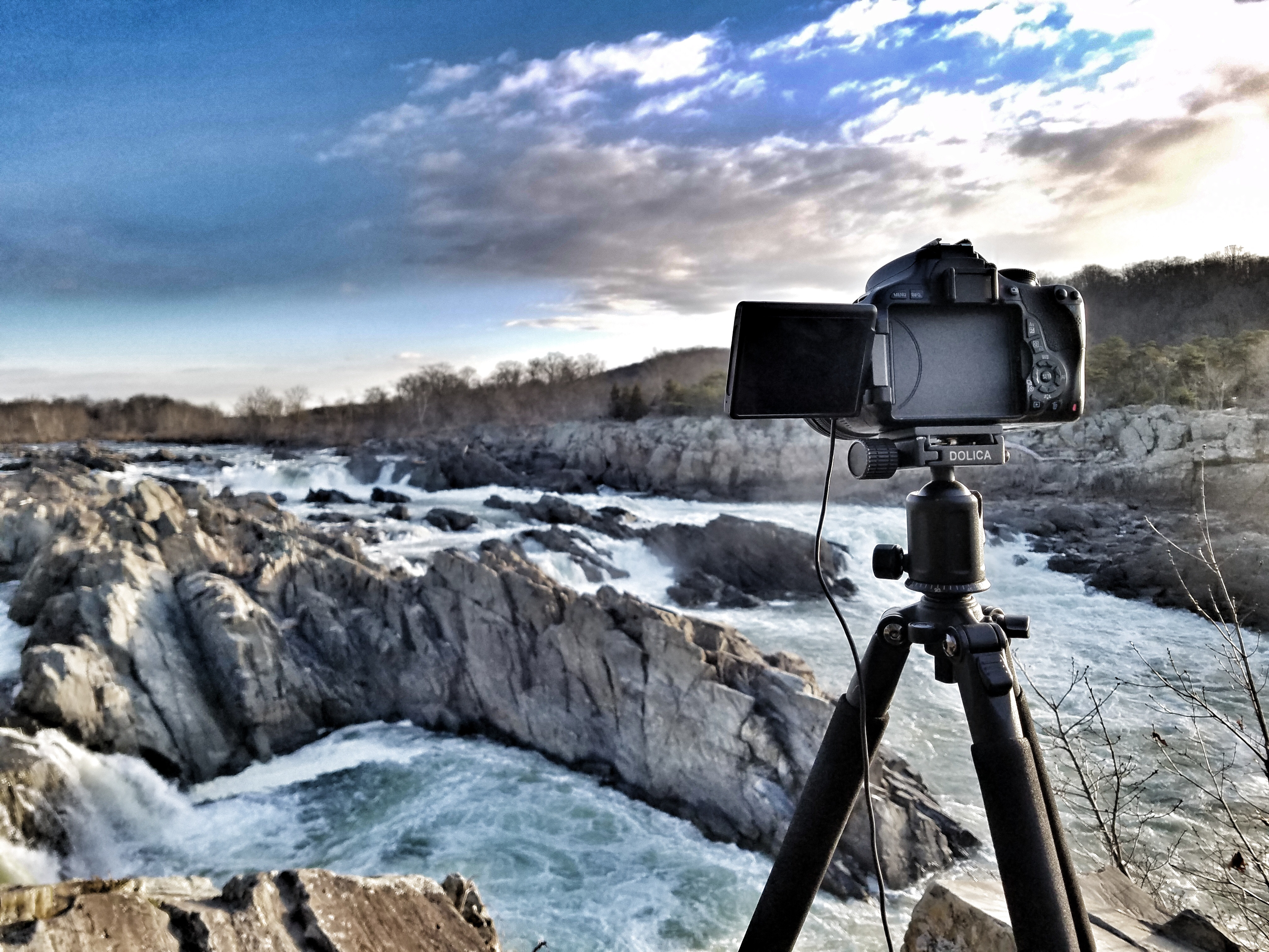 Great Falls of the Potomac