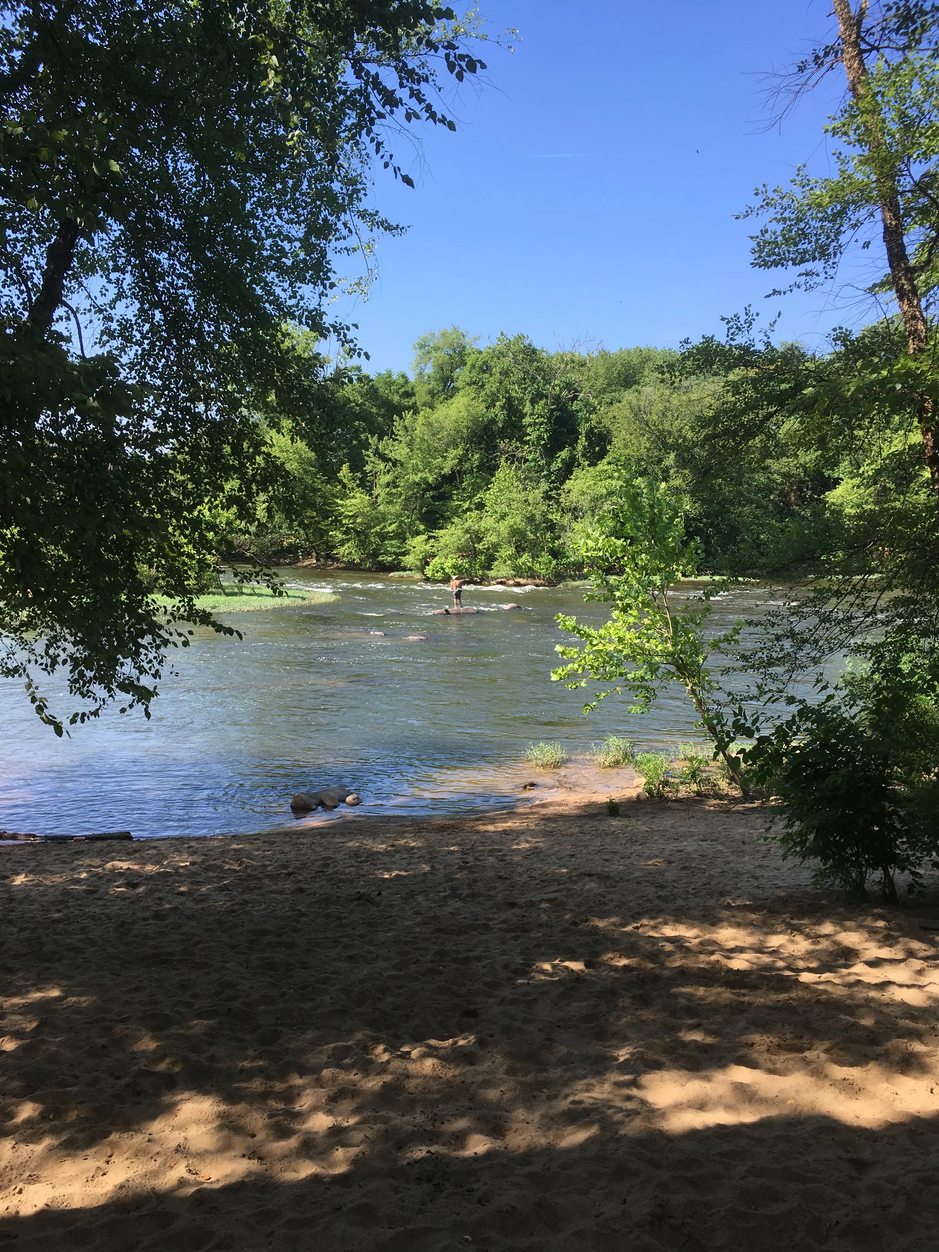Explore the James River Pipeline in Richmond