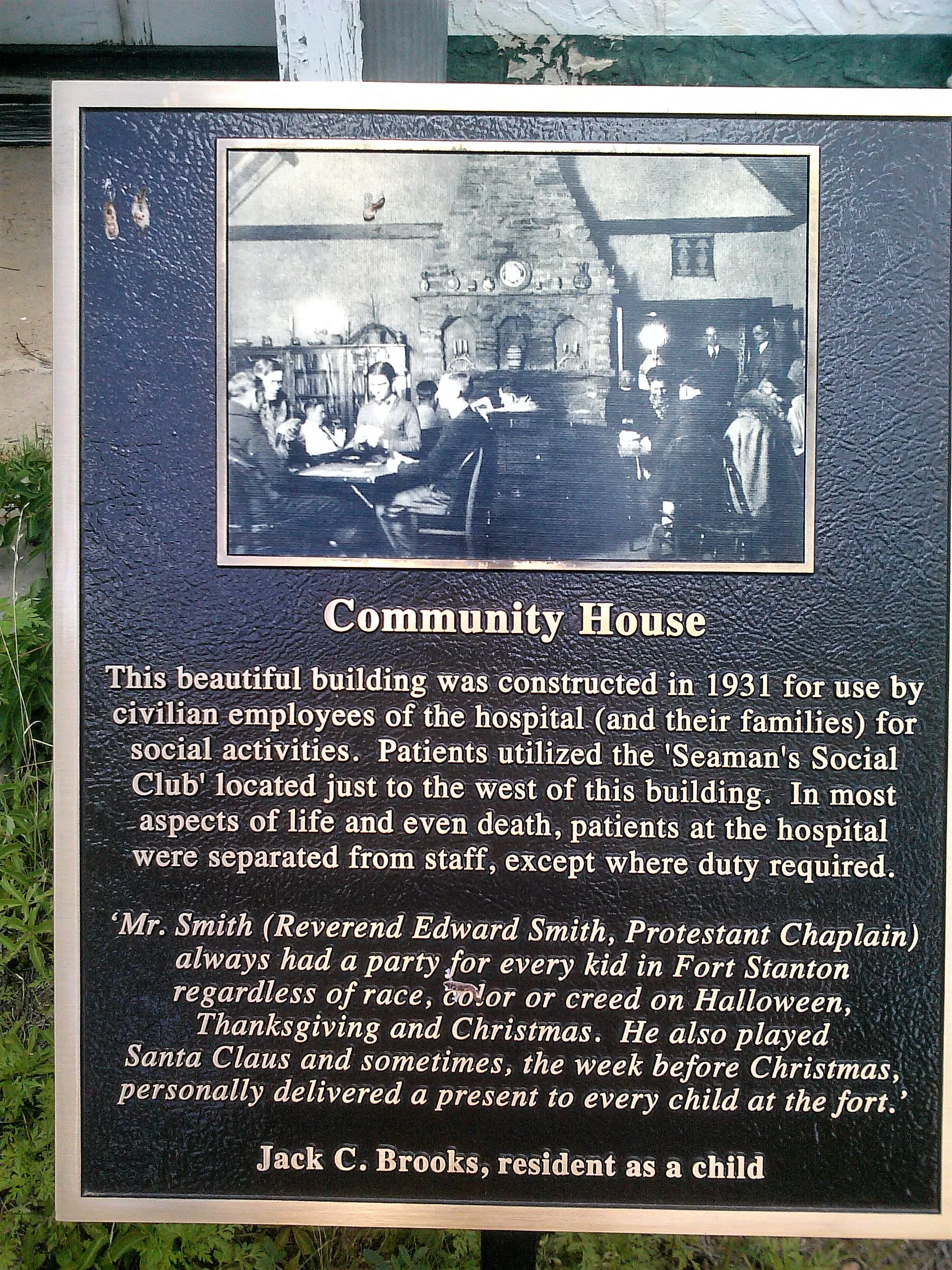 Explore Fort Stanton Historic Site