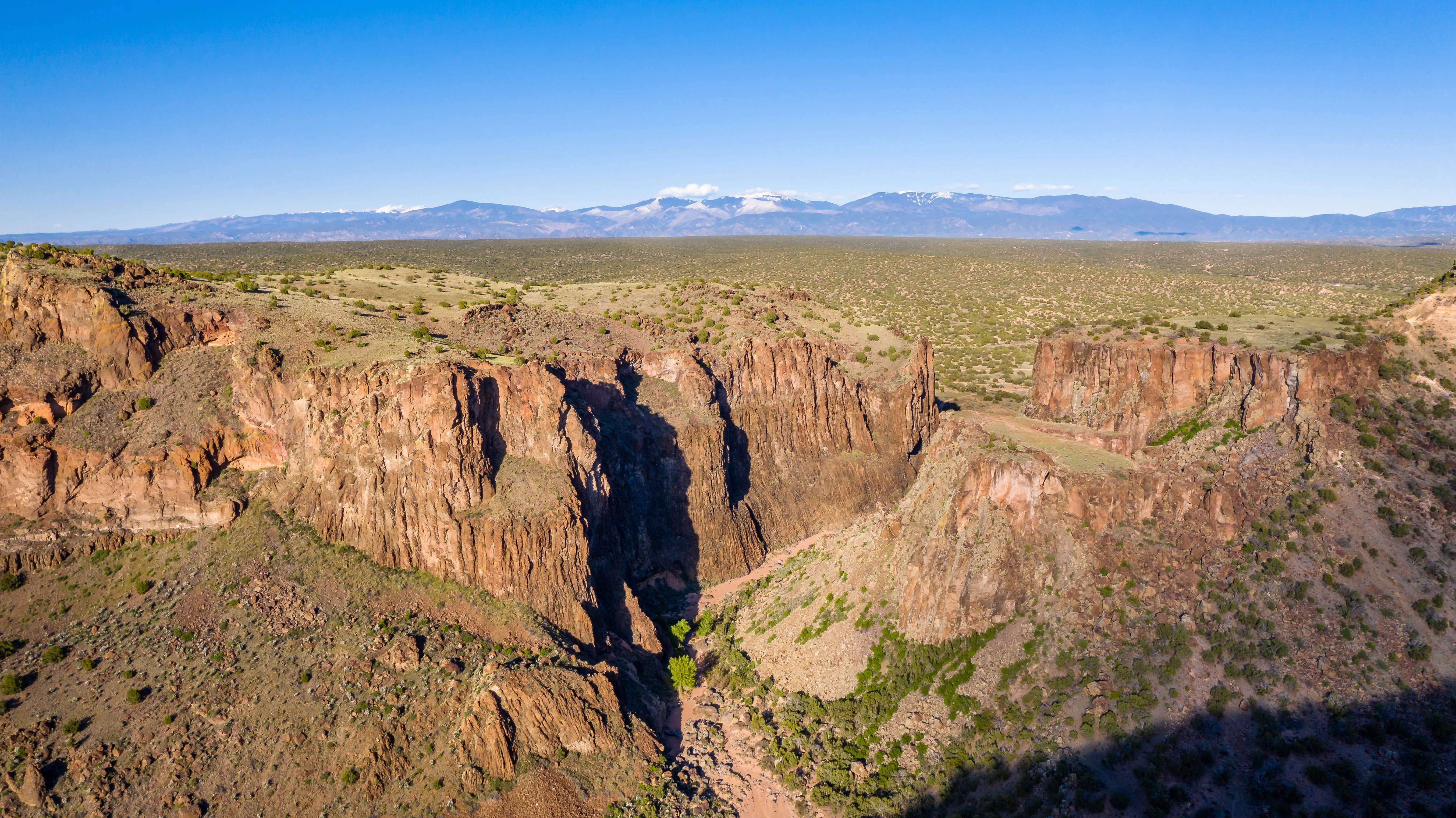 Climb in Diablo Canyon