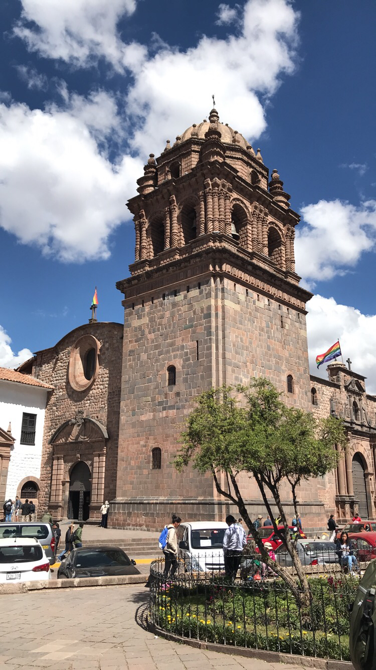 Temple of the Sun (Coricancha)
