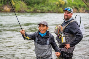Fly Fish the Truckee River