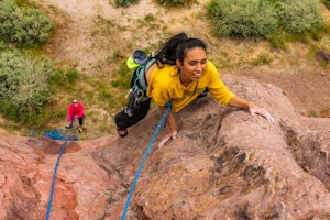 Rock Climb The Pig