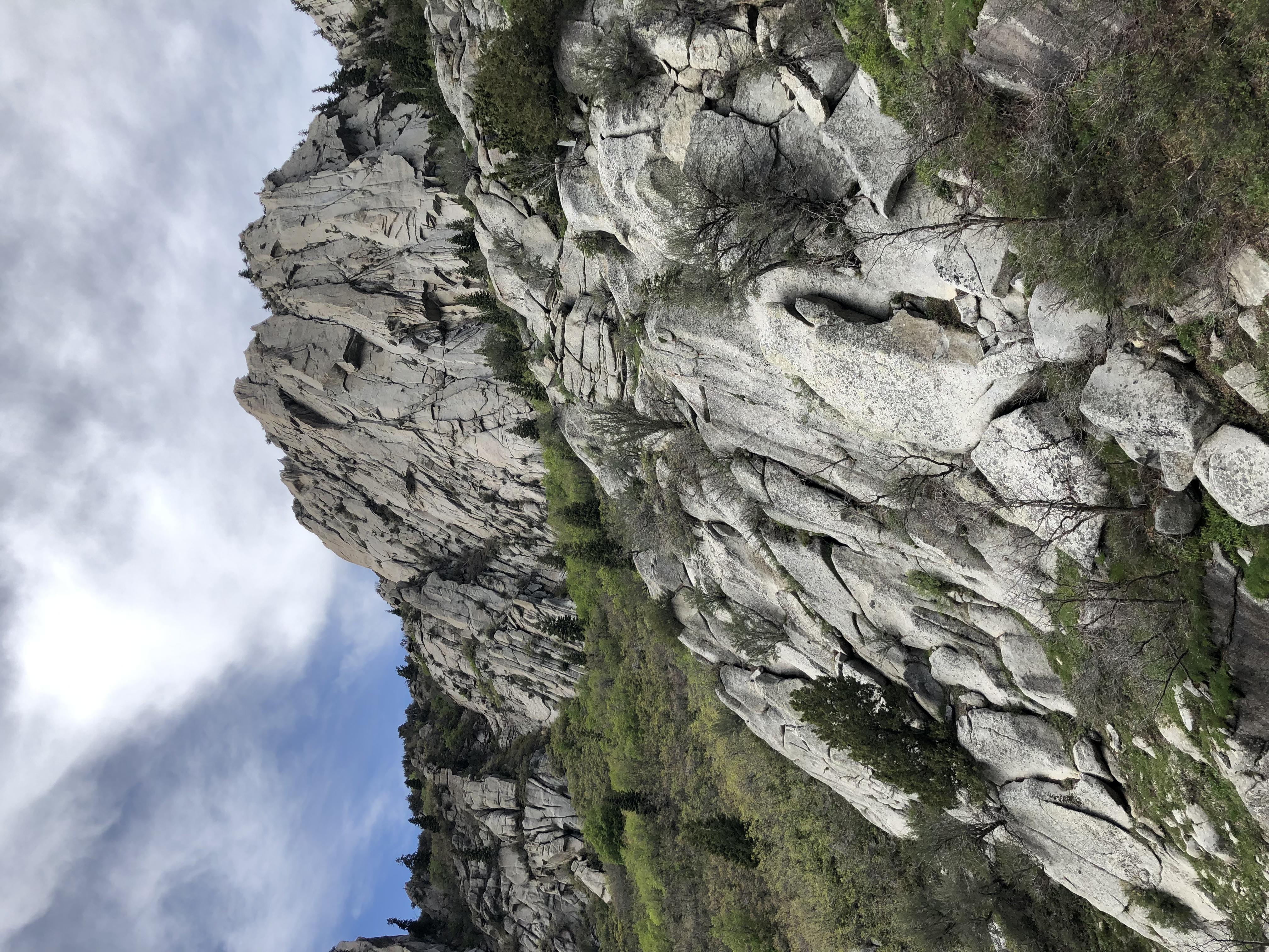 Bell Canyon's Waterfall