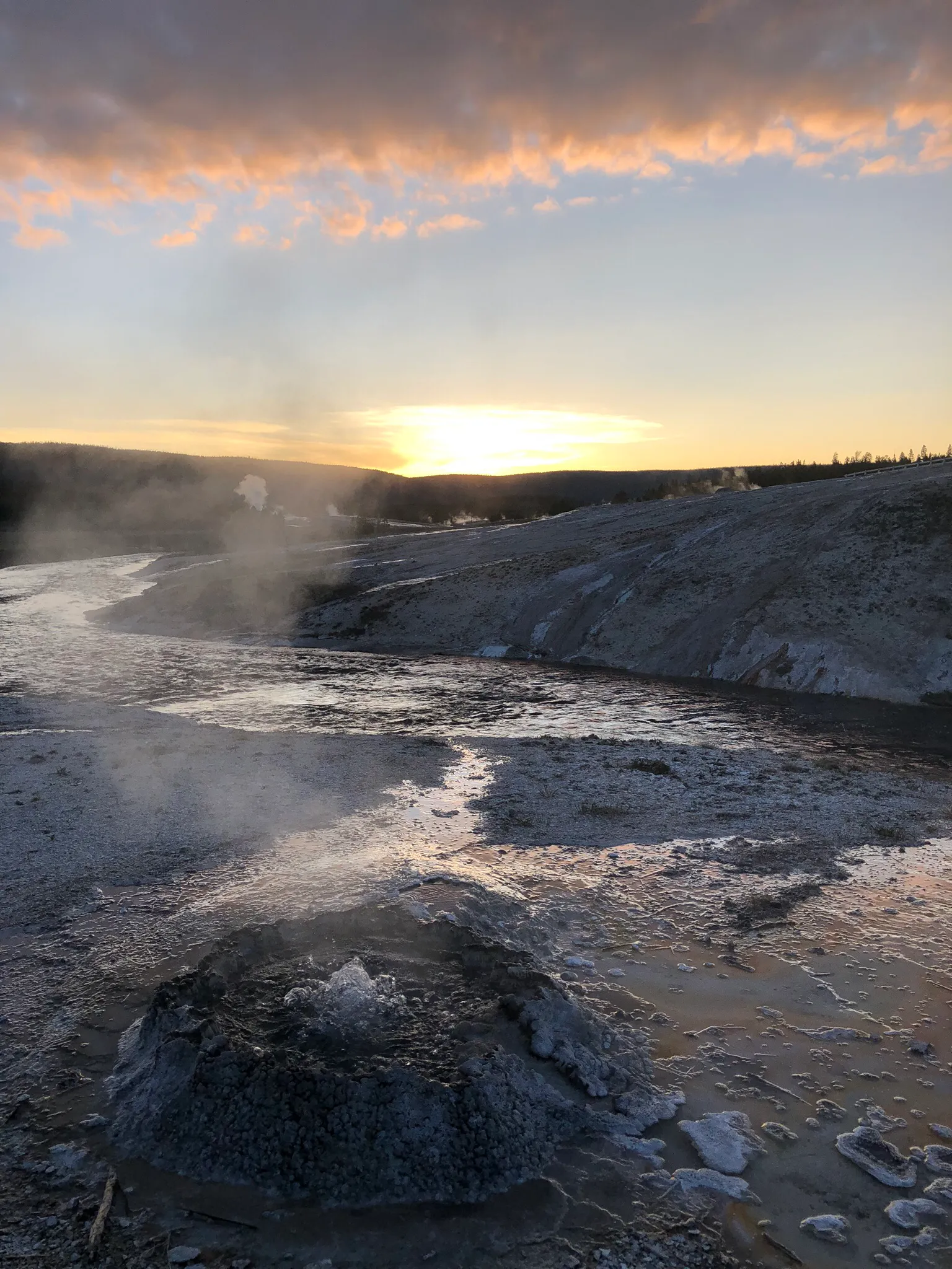 Old Faithful