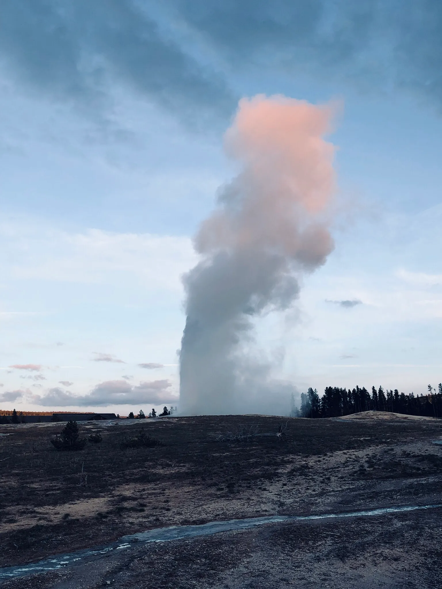 Old Faithful