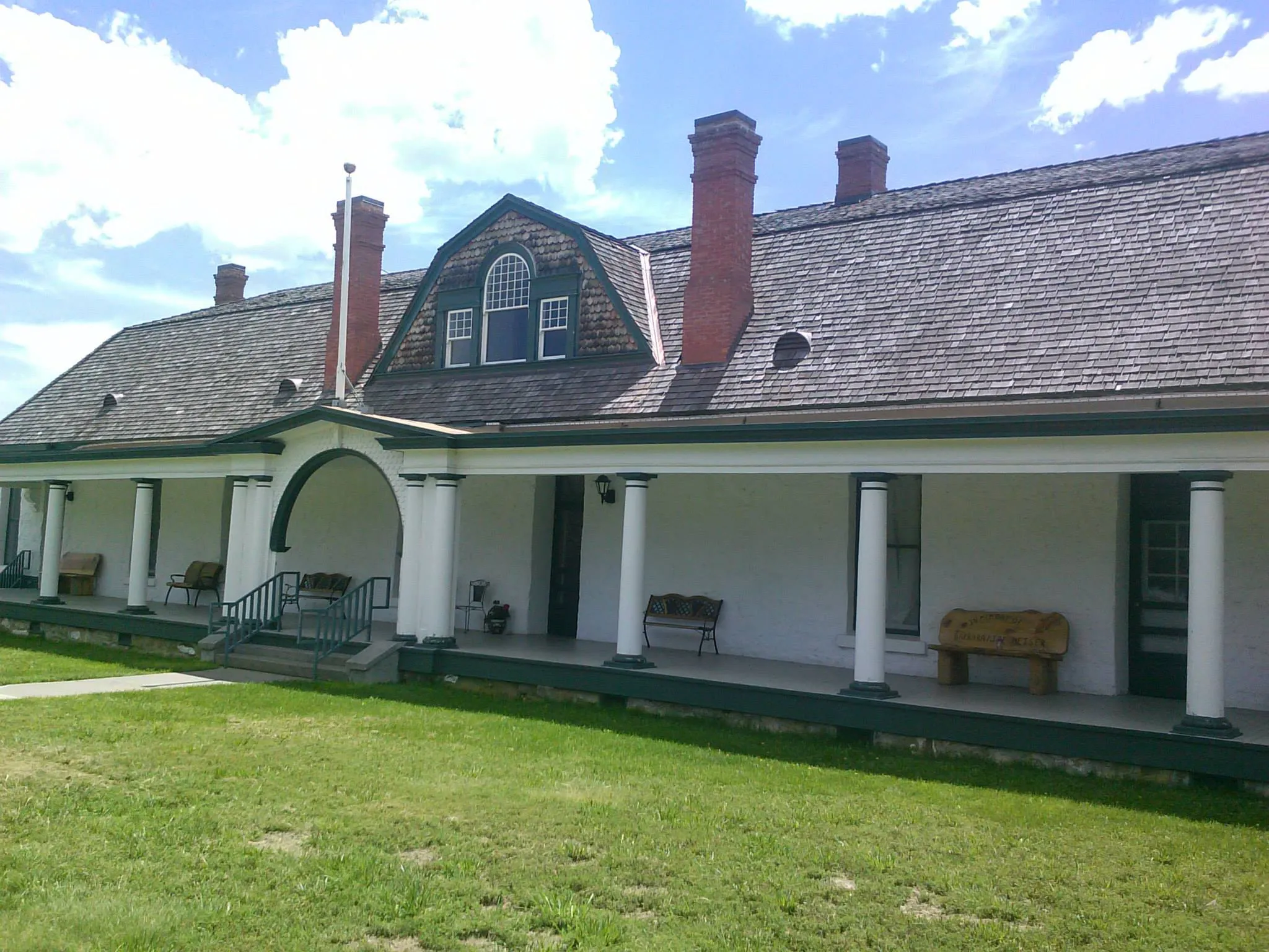 Explore Fort Stanton Historic Site