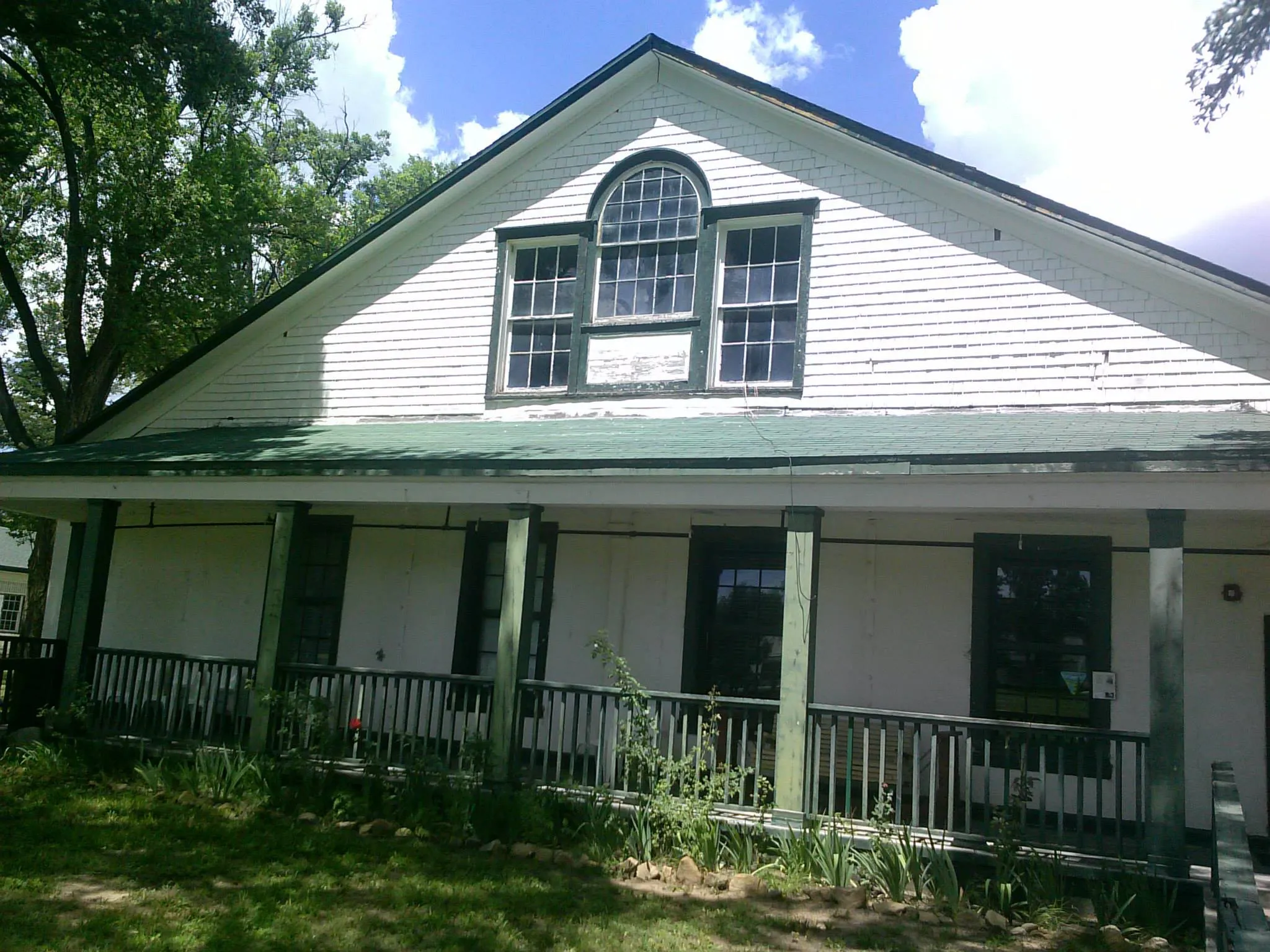 Explore Fort Stanton Historic Site
