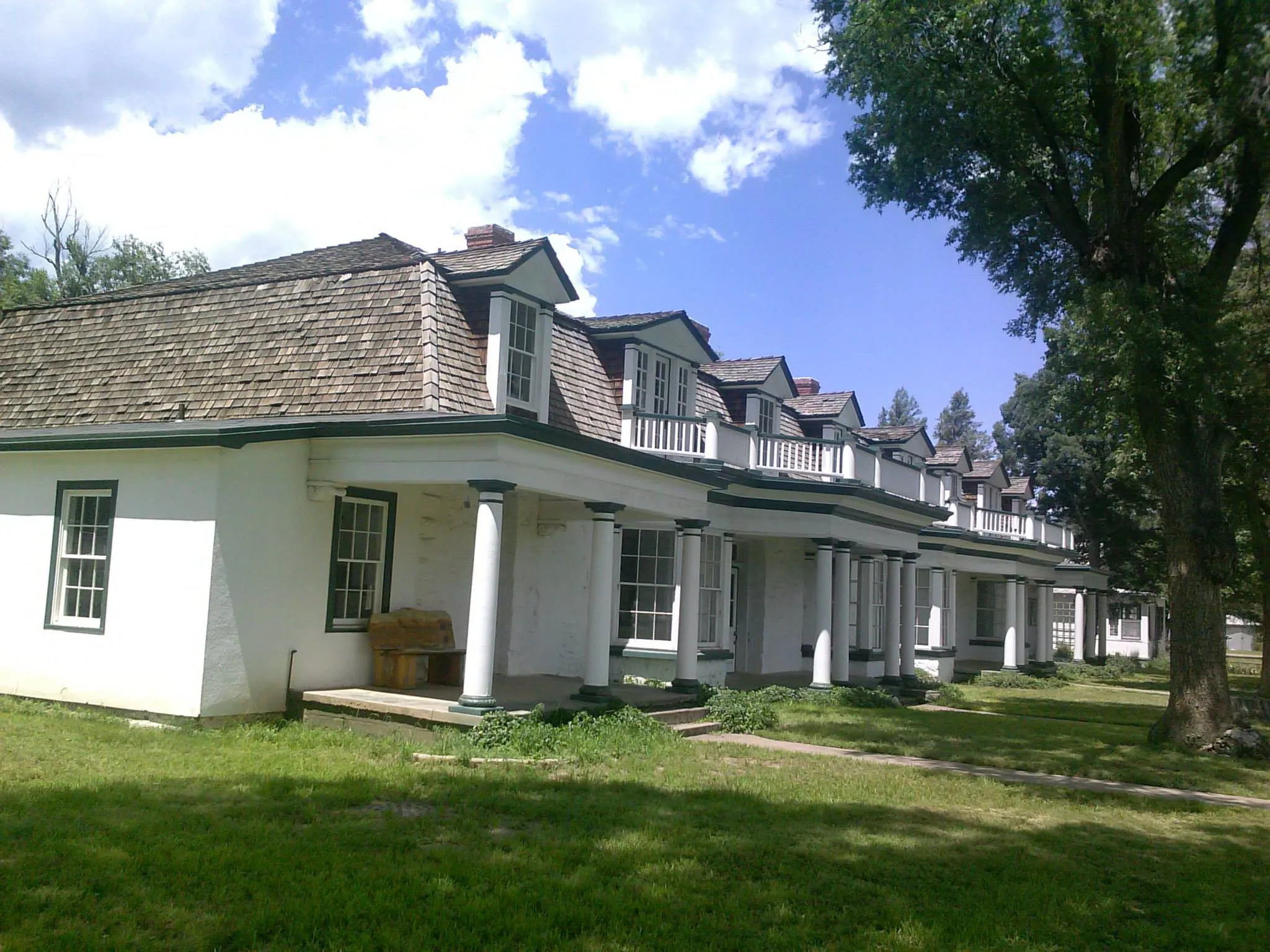 Explore Fort Stanton Historic Site