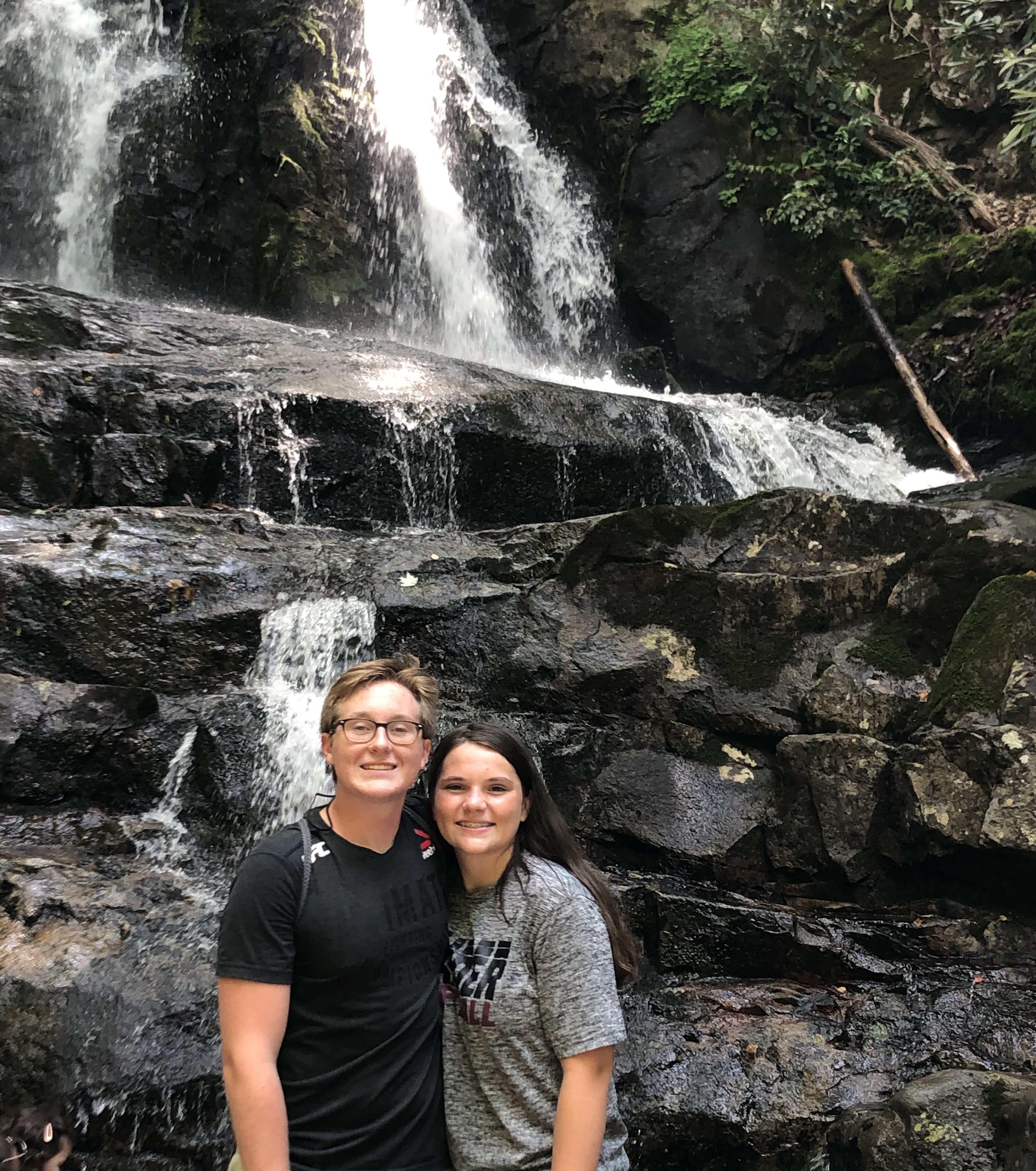 Laurel Falls Trail