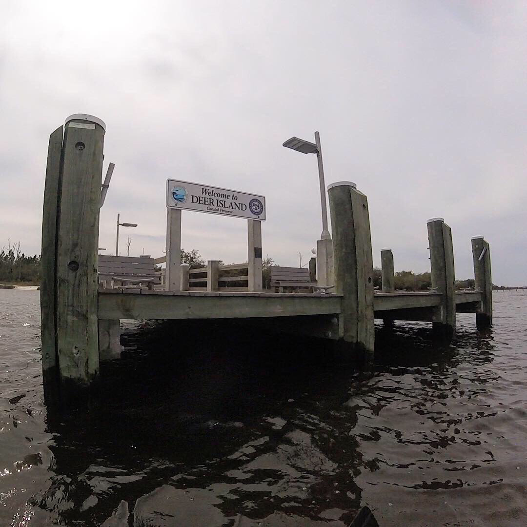 Deer Island
