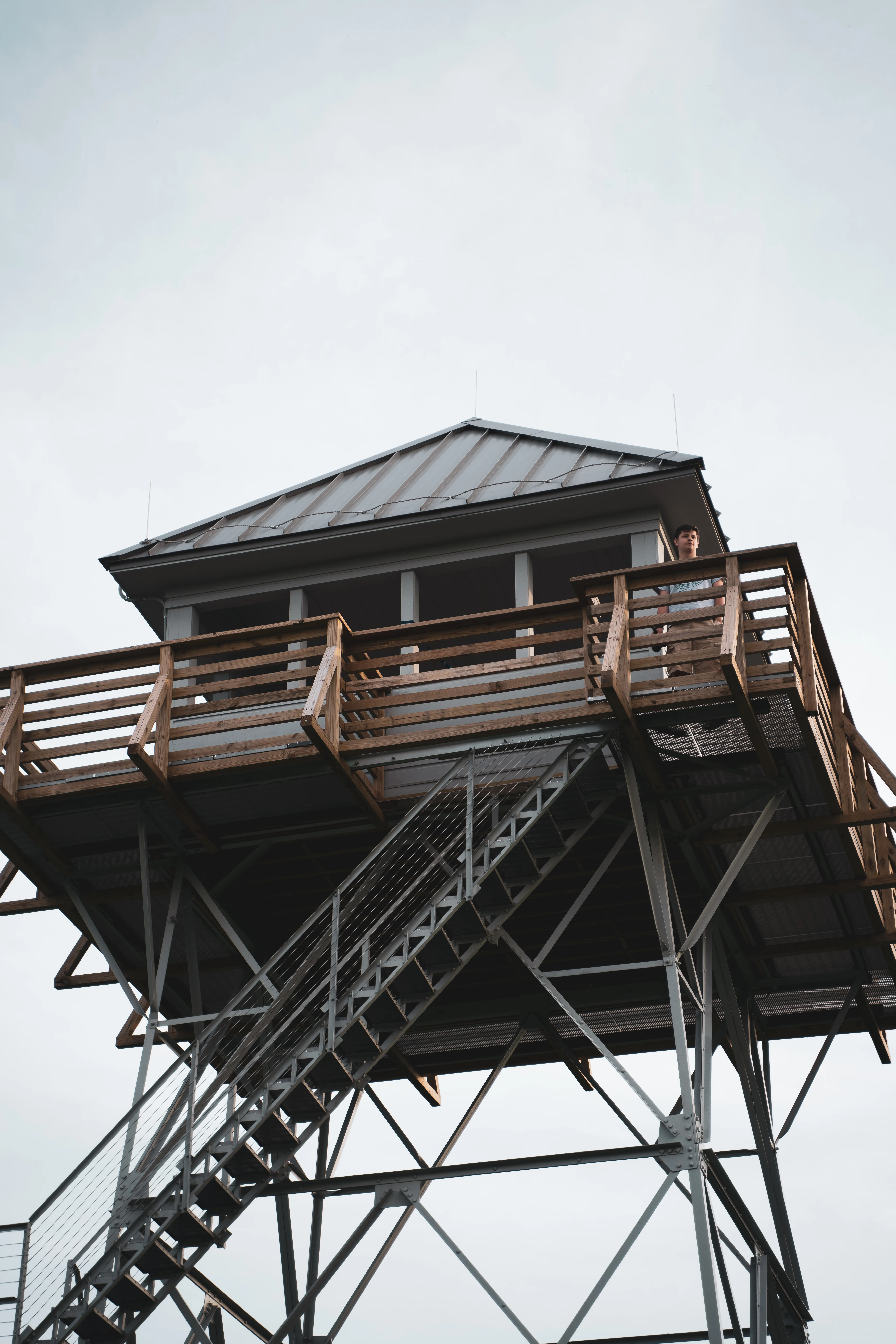 Rich Mountain Fire Tower