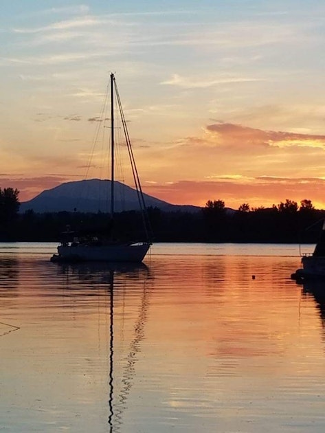 A Quick Escape to Sauvie Island, Portland, Oregon