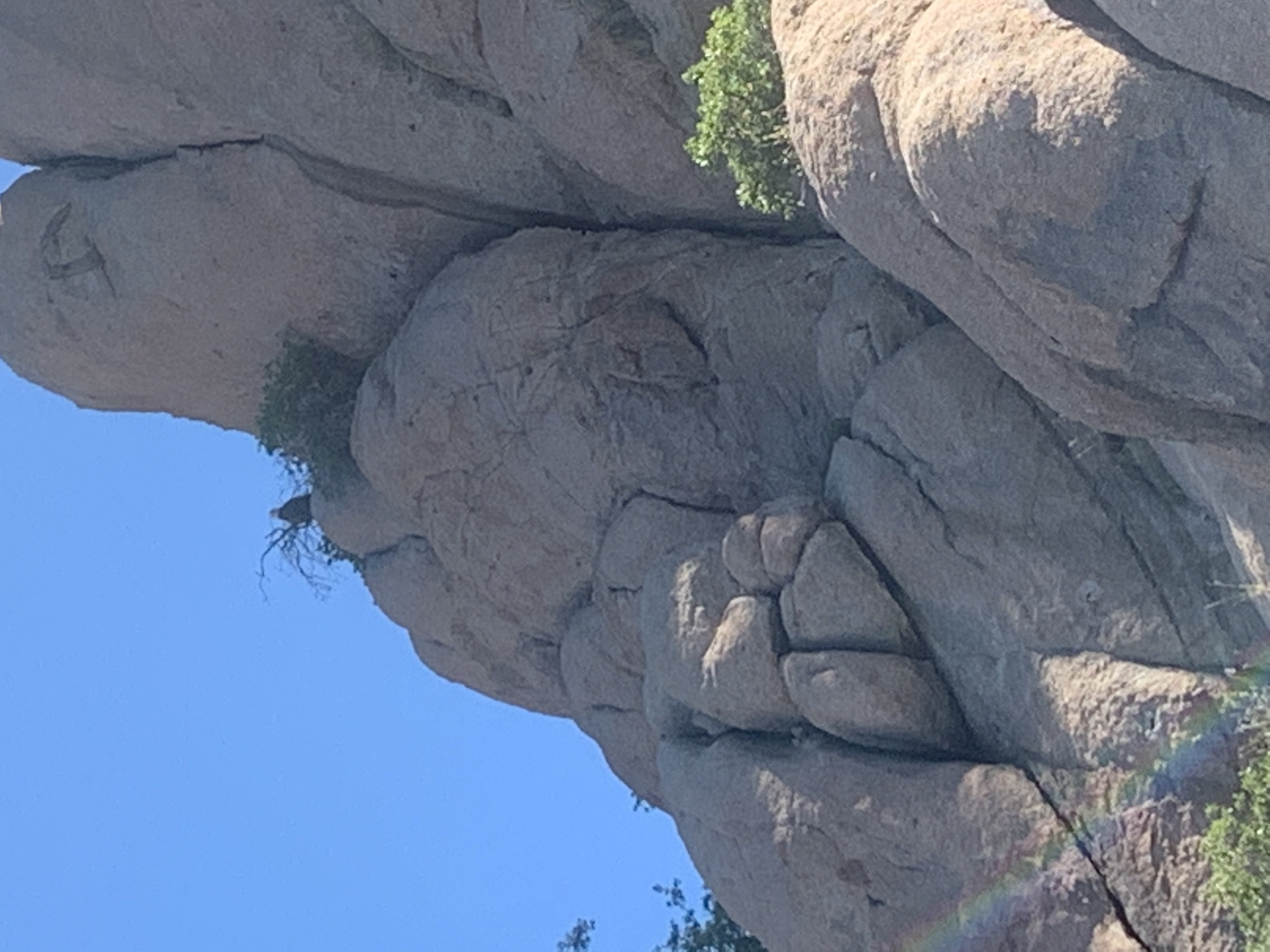 Kayak at Watson Lake