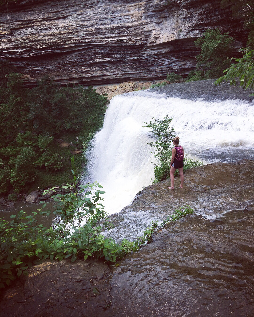 Burgess Falls