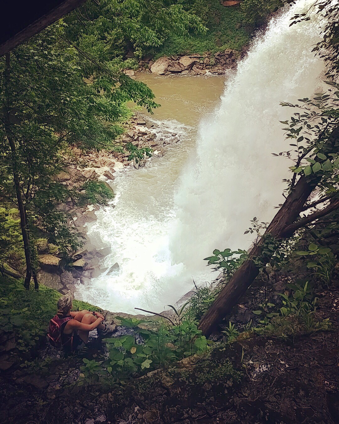 Burgess Falls