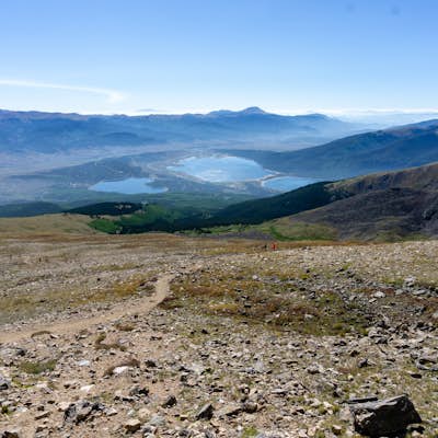North Mount Elbert Trail