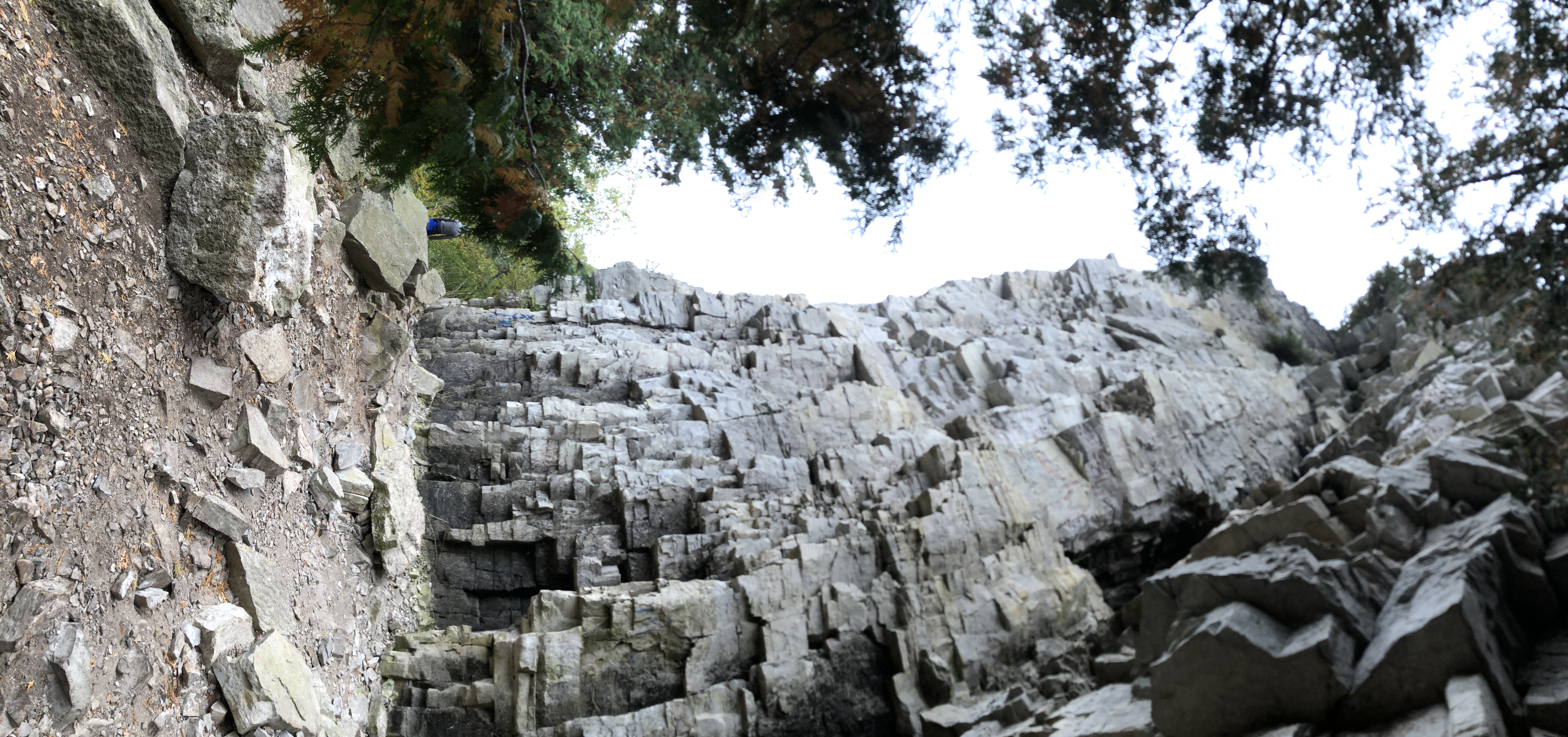 Hike the Bluffs on Eagle Trail in Door County's Peninsula State Park
