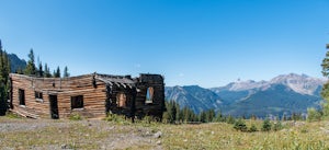 Explore Alta Ghost Town